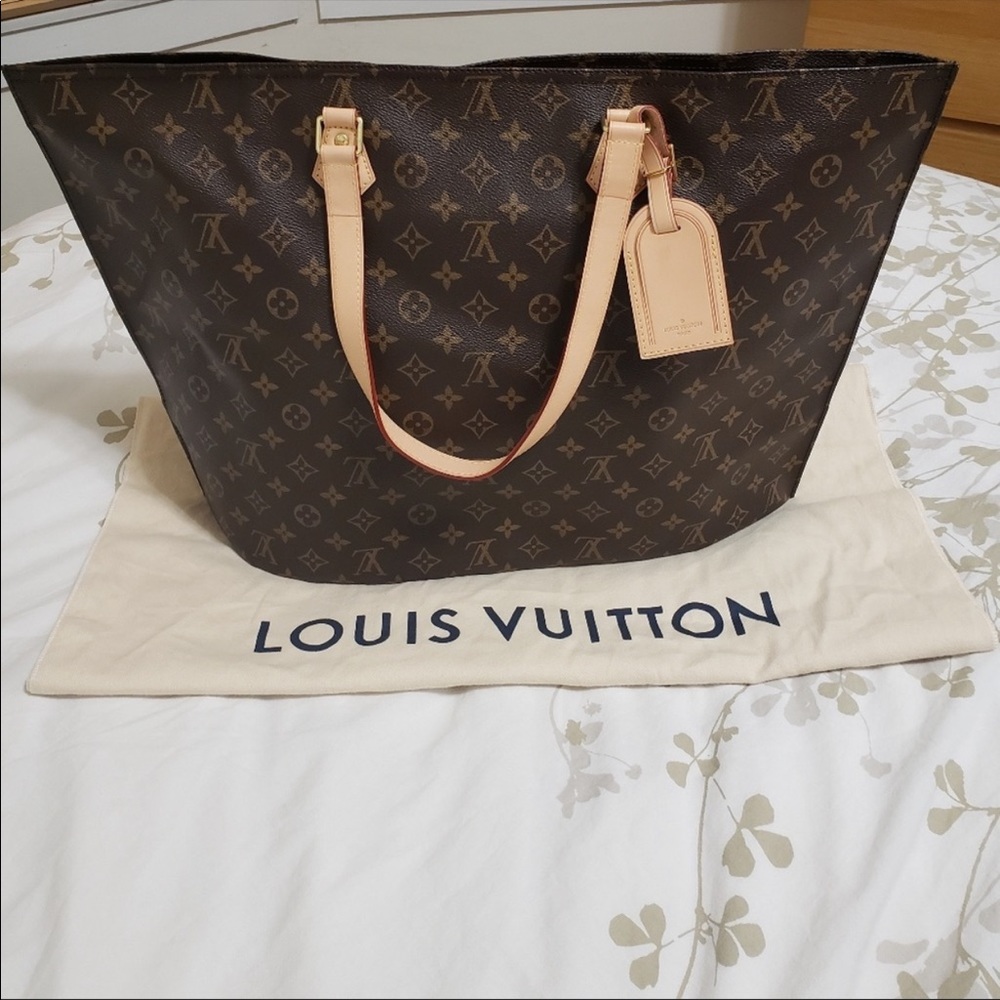 New Louis Vuitton All In MM Tote